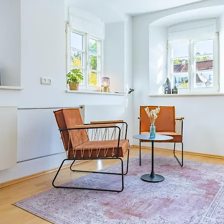 Apartman Auszeit In Der Altstadt Landsberg am Lech