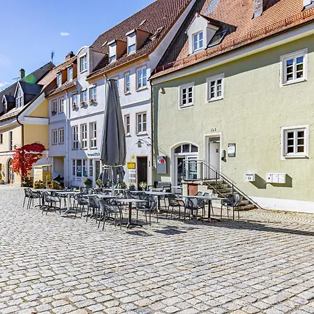 Auszeit In Der Altstadt Apartman