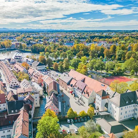 Auszeit In Der Altstadt *