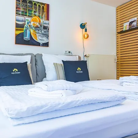 Apartment Auszeit In Der Altstadt *
