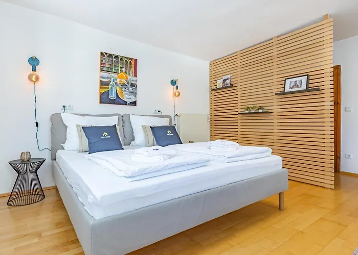 Auszeit In Der Altstadt Apartman *