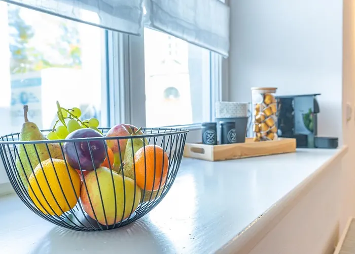 Apartman Auszeit In Der Altstadt *