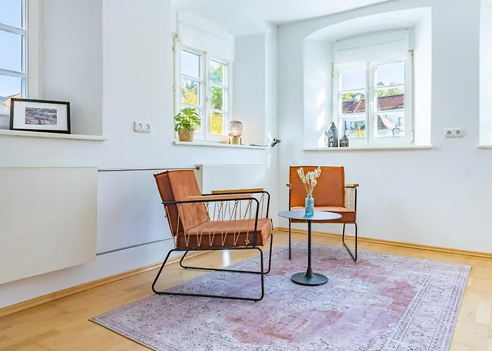 Apartman Auszeit In Der Altstadt Landsberg am Lech
