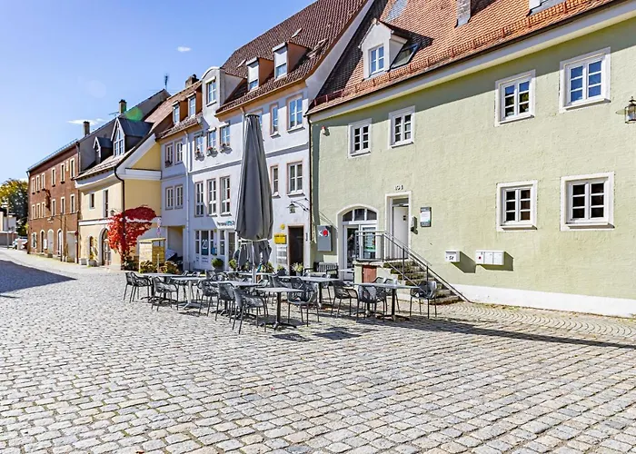 Auszeit In Der Altstadt Apartman
