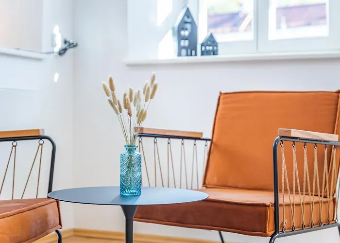 Auszeit In Der Altstadt Apartman Landsberg am Lech