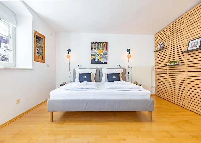 Apartman Auszeit In Der Altstadt *