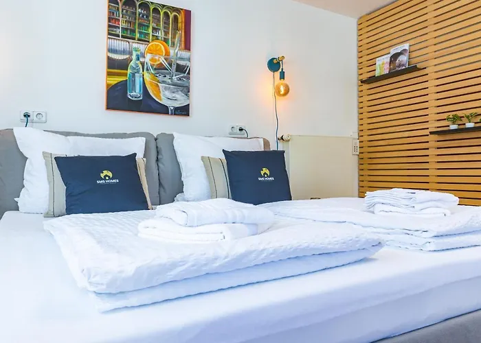 Apartman Auszeit In Der Altstadt *