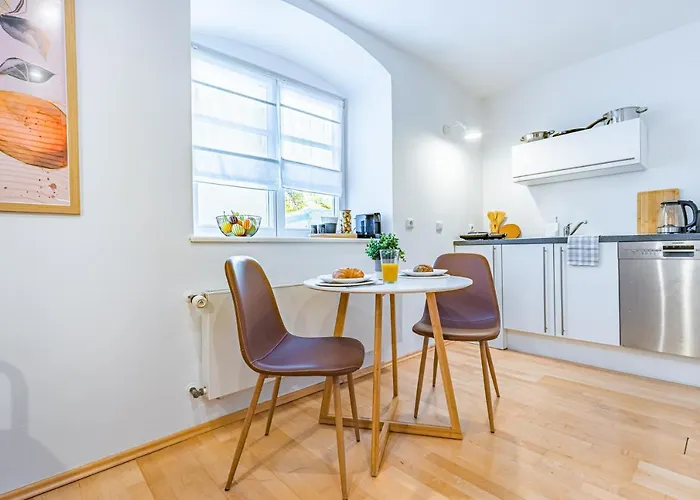 Apartman Auszeit In Der Altstadt