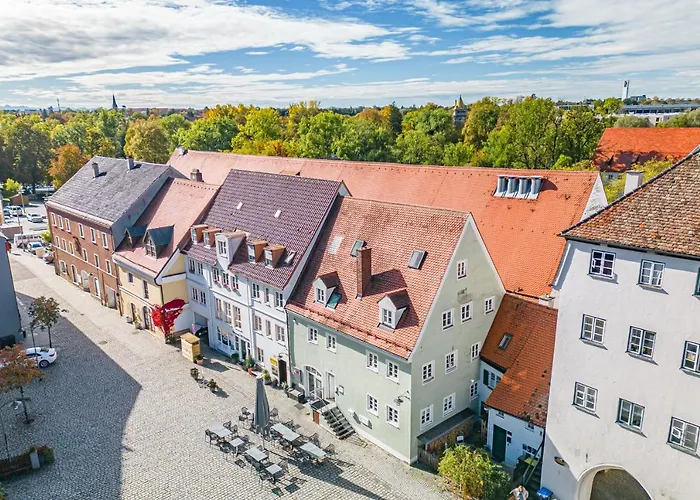 Auszeit In Der Altstadt