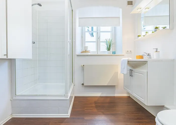 Auszeit In Der Altstadt Apartman *