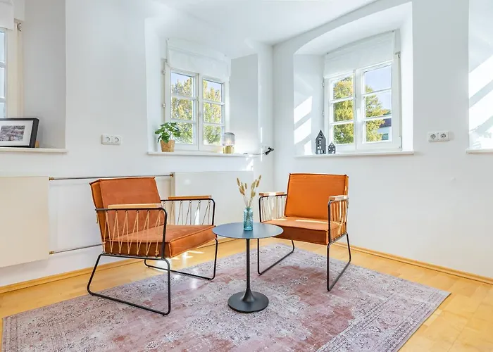 Apartman Auszeit In Der Altstadt