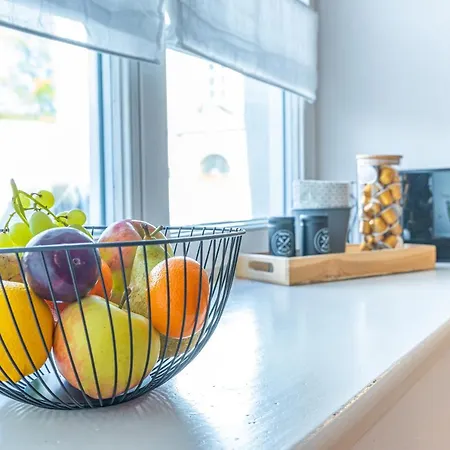 Apartment Auszeit In Der Altstadt *