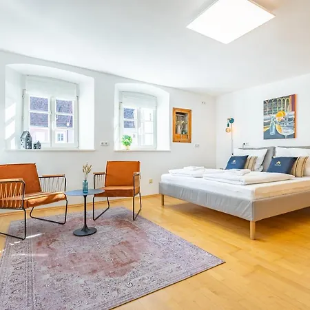 Apartment Auszeit In Der Altstadt