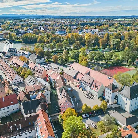 Auszeit In Der Altstadt * Landsberg am Lech