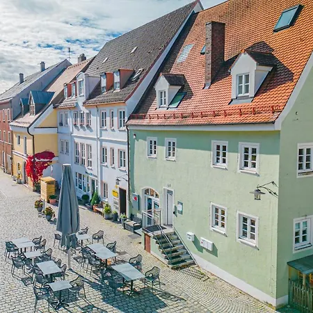 Auszeit In Der Altstadt Apartment