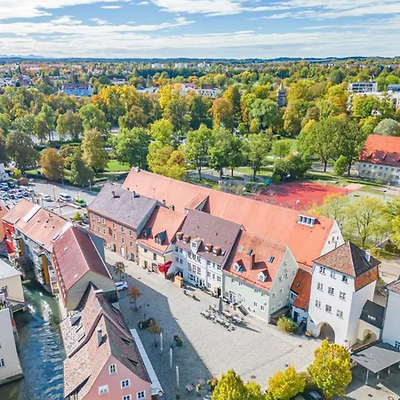 Auszeit In Der Altstadt * Landsberg am Lech
