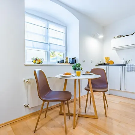 Apartment Auszeit In Der Altstadt