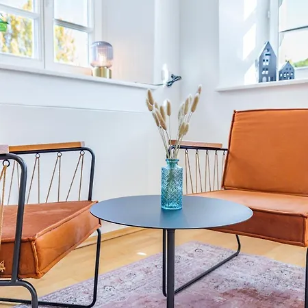 Apartment Auszeit In Der Altstadt *