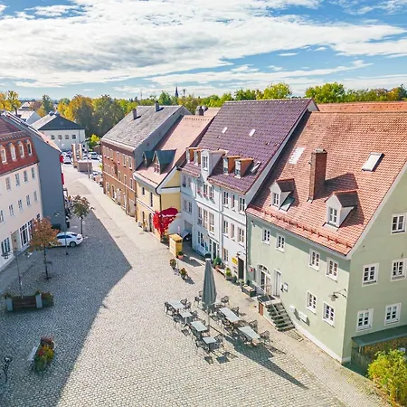 Auszeit In Der Altstadt *