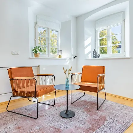Apartment Auszeit In Der Altstadt