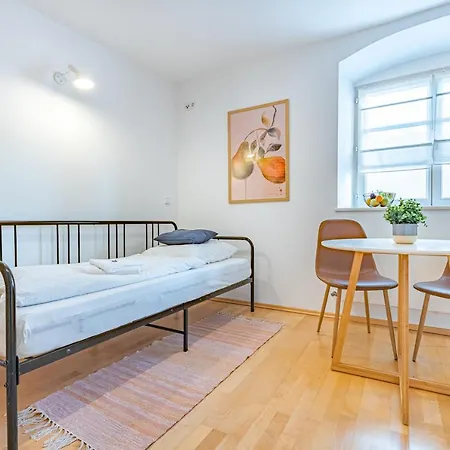 Auszeit In Der Altstadt 란츠베르크암레흐