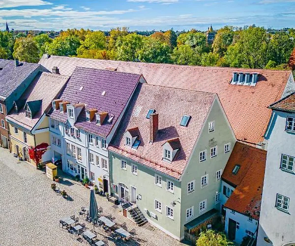 Auszeit In Der Altstadt