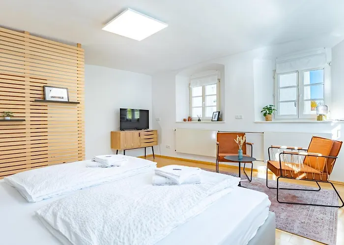 Auszeit In Der Altstadt شقة *