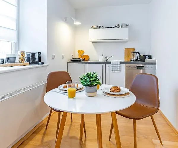 Auszeit In Der Altstadt * اندسبيرج أم ليخ