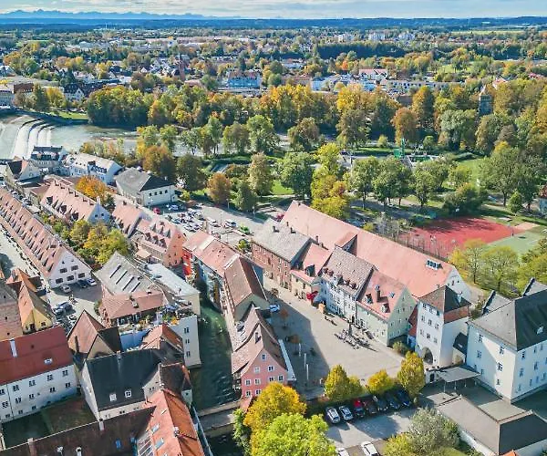 Auszeit In Der Altstadt * اندسبيرج أم ليخ