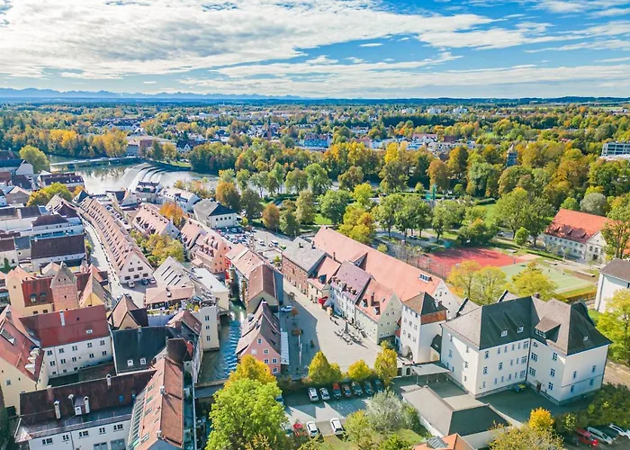 Auszeit In Der Altstadt *